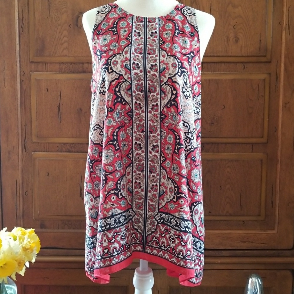 Spring Fever Sleeveless Top